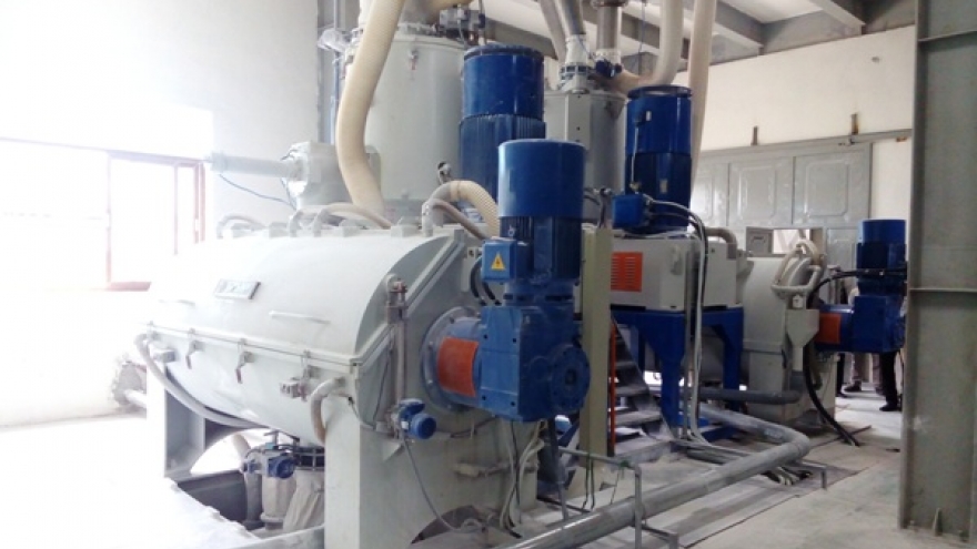 Dong A Plastic JSC puts largest plastic profile plant in SEA into operation 