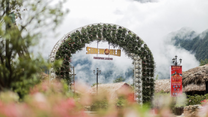 
        Fansipan Legend Sapa presents food, wine extravaganza 
                          
                      