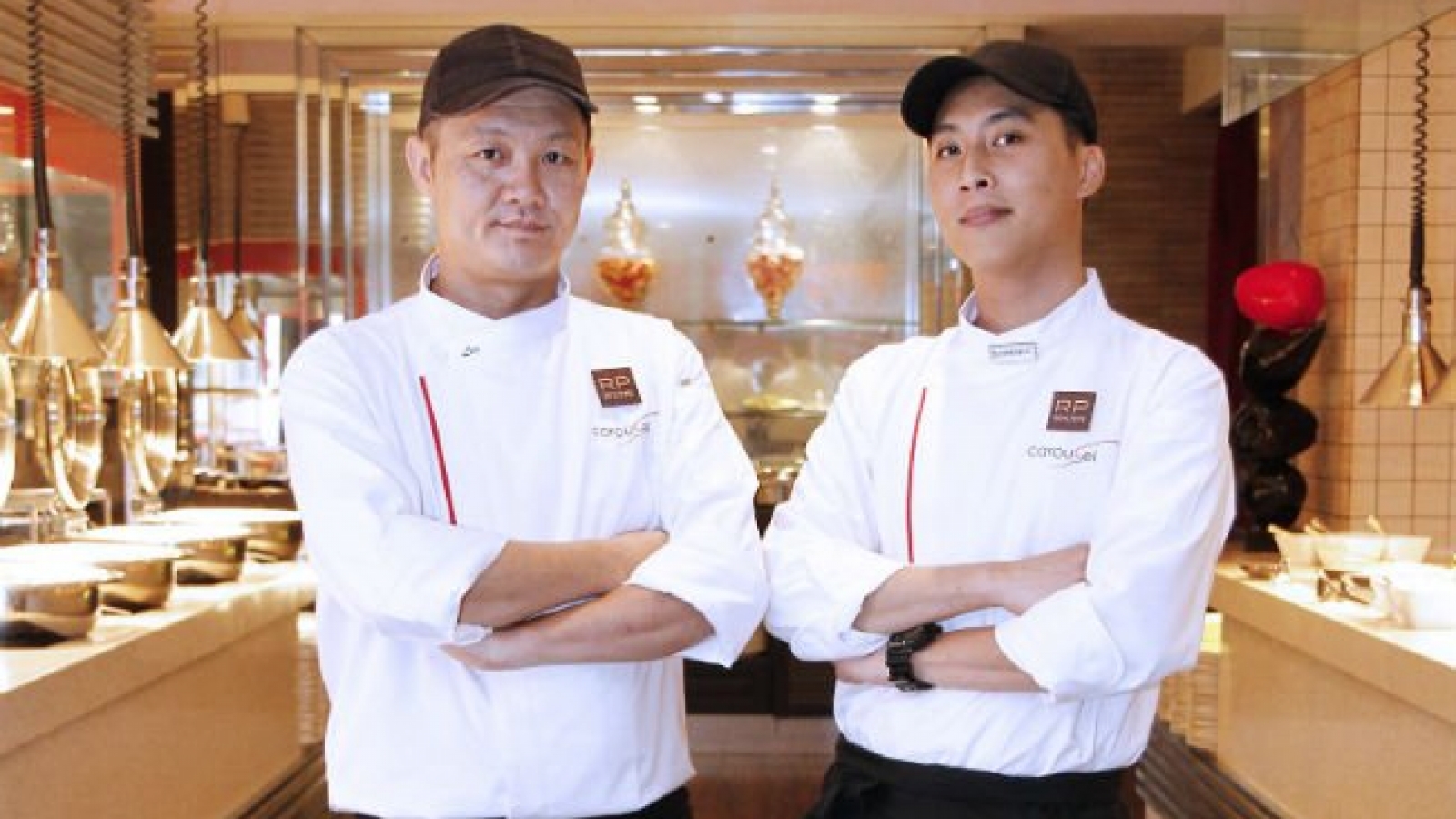 Singaporean culinary fair at Windsor Plaza Hotel
