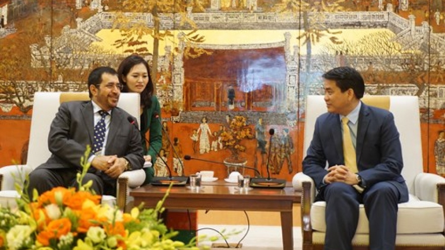 Oman wants to boost investment in Hanoi