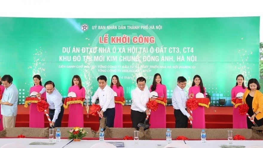 Hanoi aims for more social housing by 2020