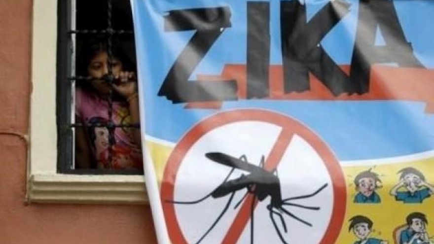 
        More cases of Zika virus found in Bangkok
                              