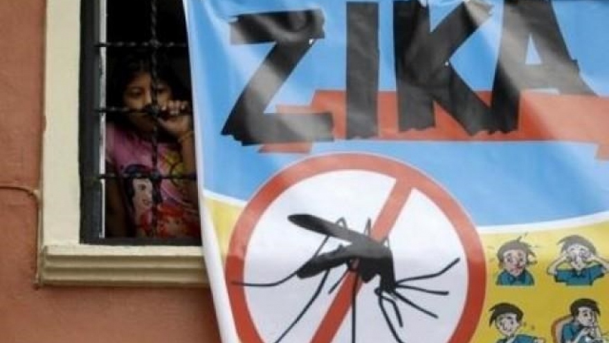 More cases of Zika virus found in Bangkok