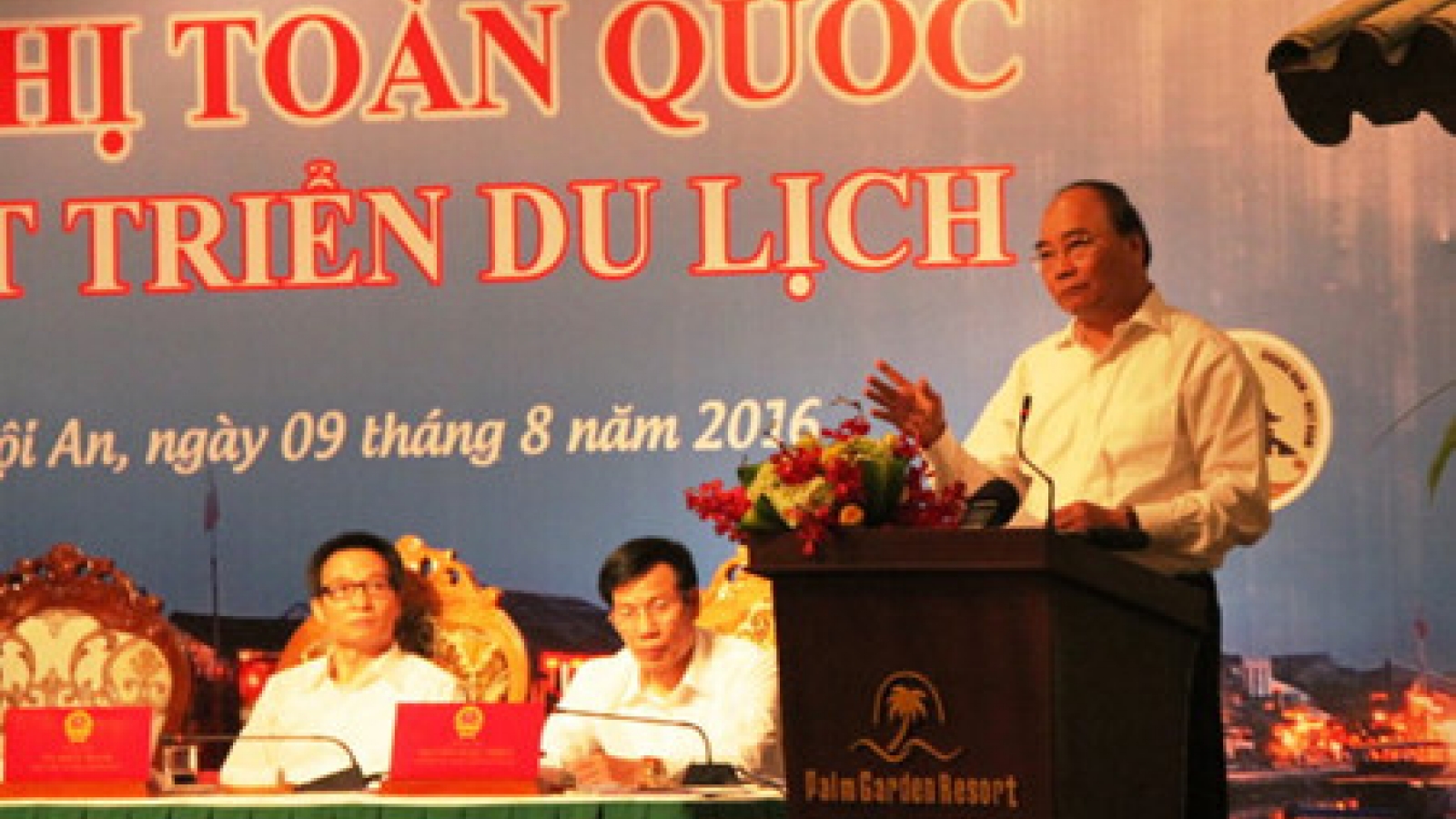 Promoting tourism economy