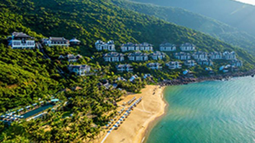 InterContine​ntal Danang wins “Best Luxury Resort Worldwide”
