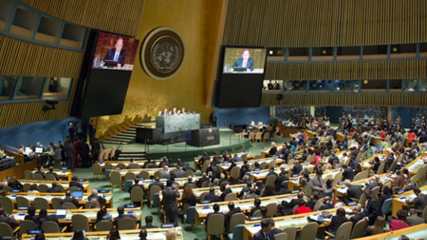 UN High-level meeting on ending AIDS