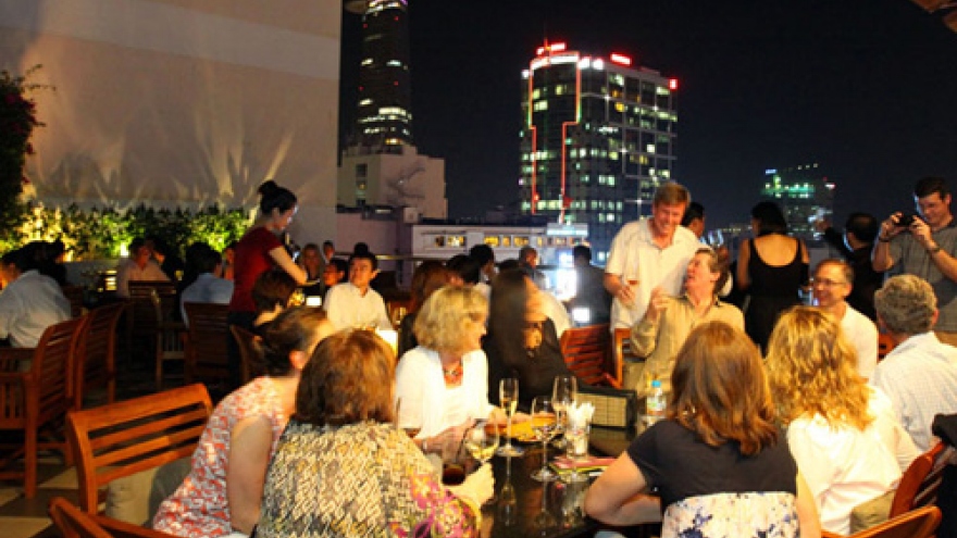 Saigon Saigon Bar to host Carnival Party monthly