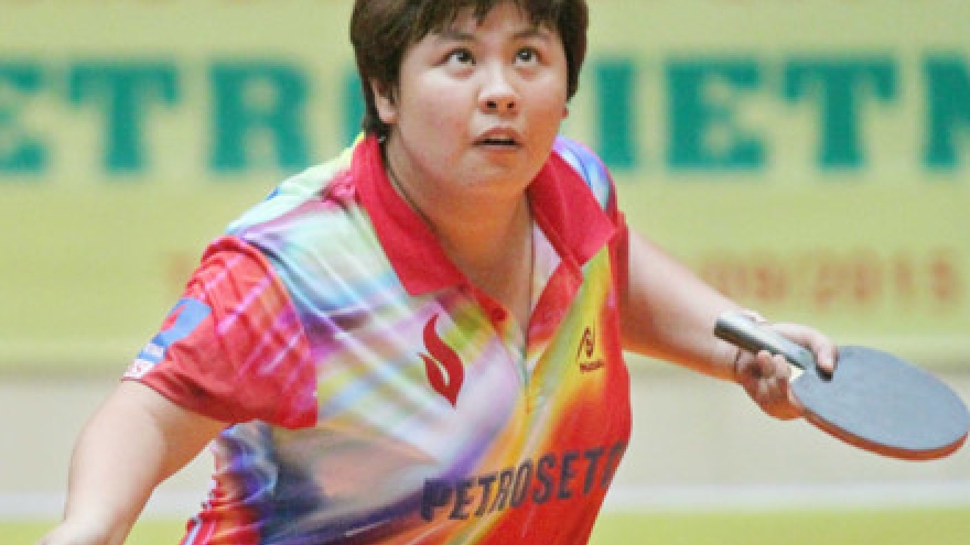Vinh Long table tennis tourney set for July 7-9