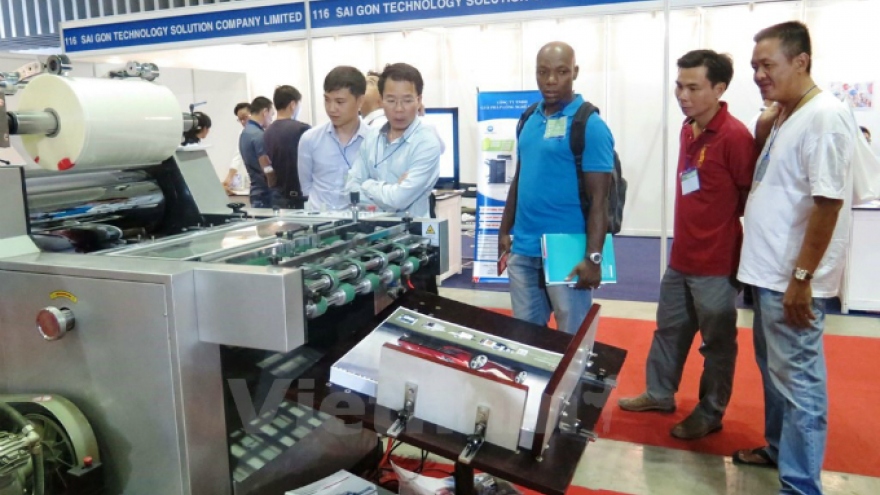 Foreign firms make their mark on Vietnam's printing and packaging industries