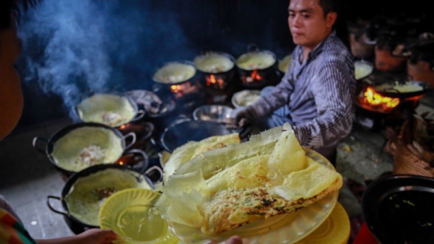 Pancakes in a pagoda: Finding more than just inner peace in southern Vietnam