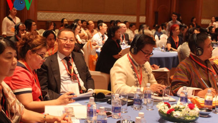 Ageing populations: The way forward in Asia and the Pacific