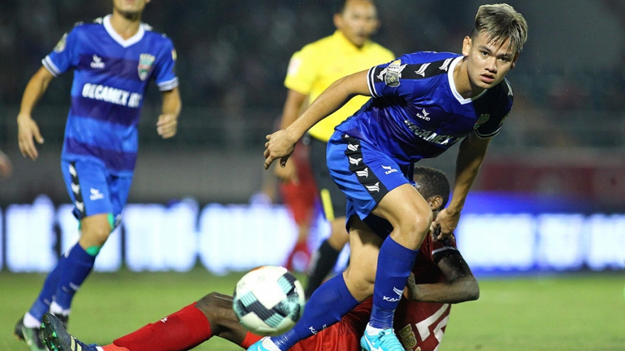 Six Vietnamese players to look out for in AFC Cup final