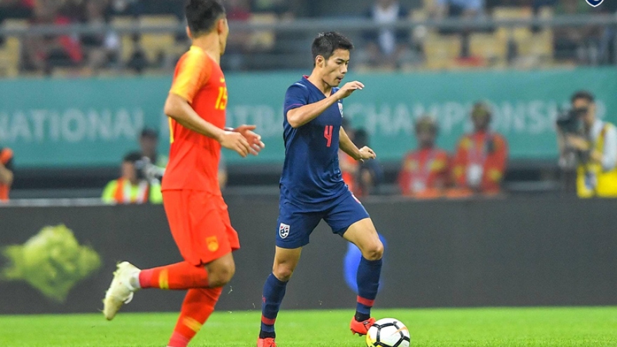 Thailand’s strongest lineup ahead of Vietnam crunch tie 