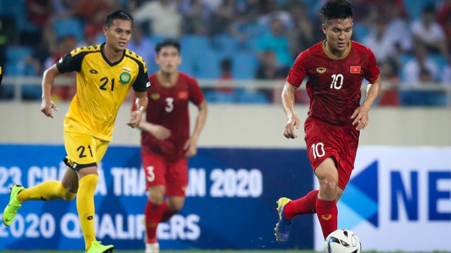 
        Vietnam rising stars believed to shine at regional football tournaments
                          
                      