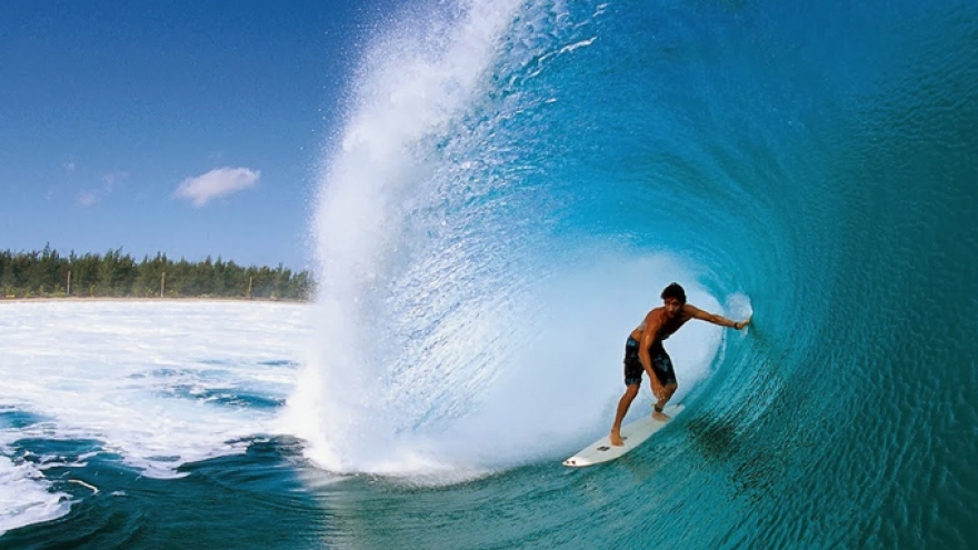 Adventure sports attract Vietnamese travelers in 2017