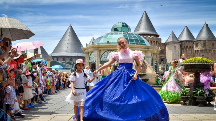 Say 'prost' as German Bierfest returns to Danang