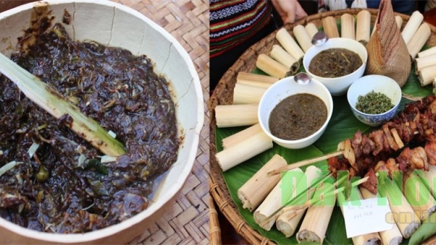 Thut Soup of the M’Nong ethnic group in Dak Lak