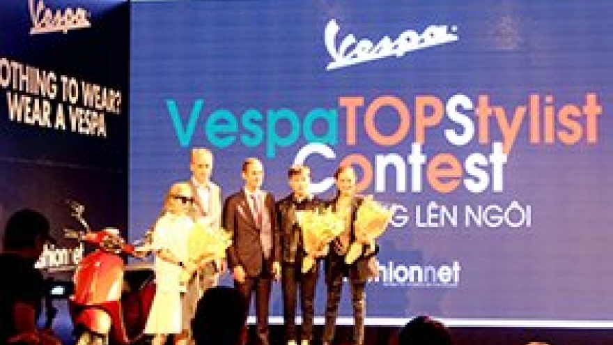 Leading stylists join Piaggio’s fashion contest