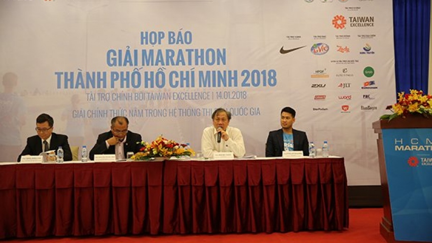 
        HCM City Marathon 2018 set to be held next month
                              