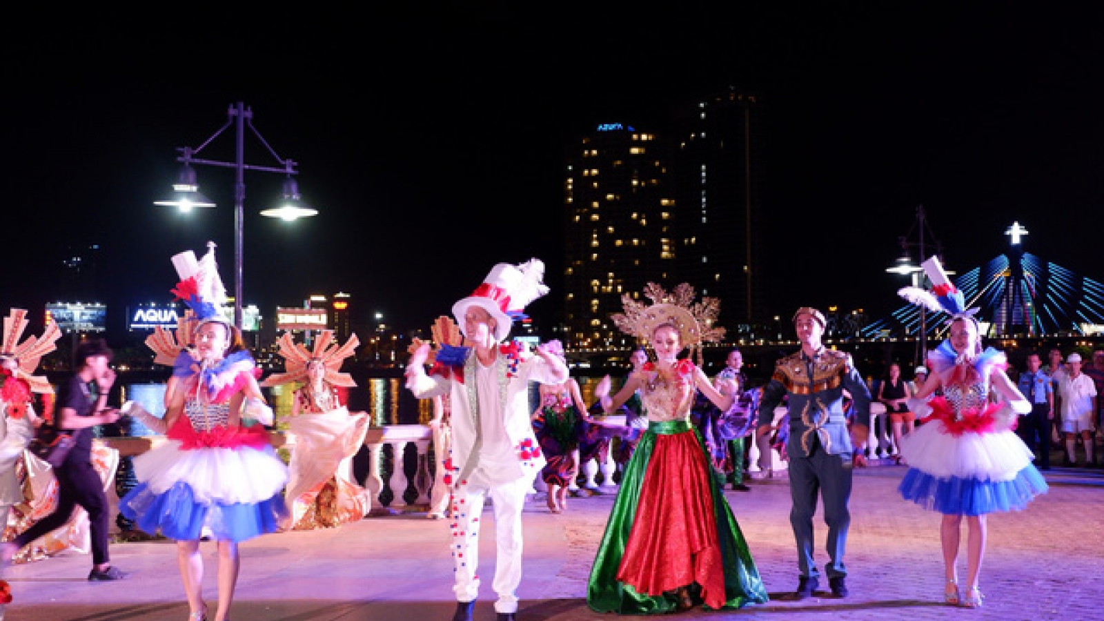 Sun, sand and the silver screen: Summer fun on Da Nang’s beaches