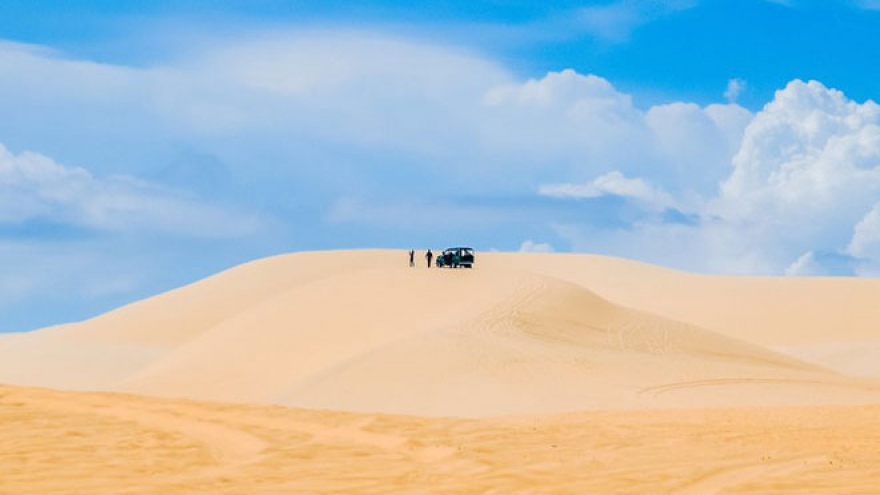 Mui Ne among top 11 tech-free paradises 