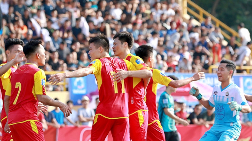 Vietnam Premier League Hyundai Cup 2019 set for kick off