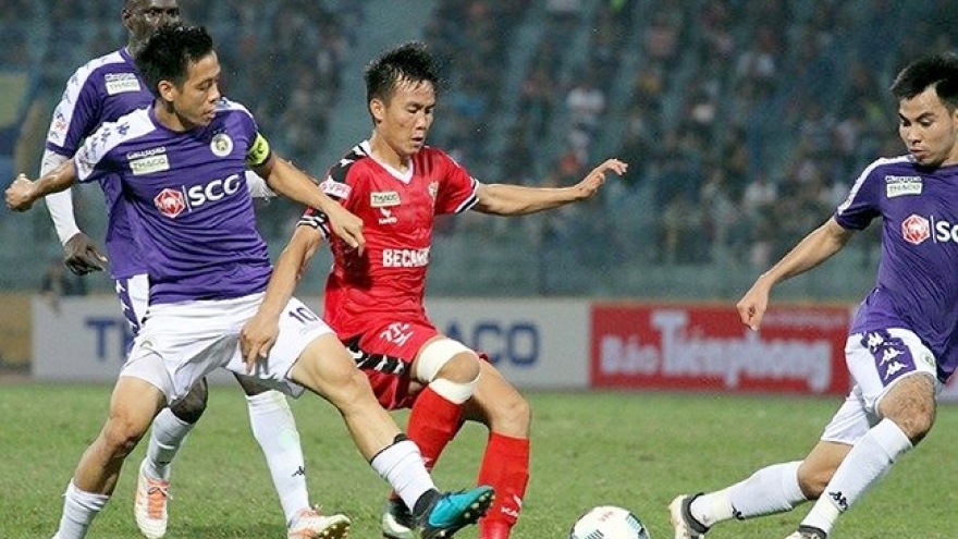 V.League 2019 promises a fierce and thrilling title race