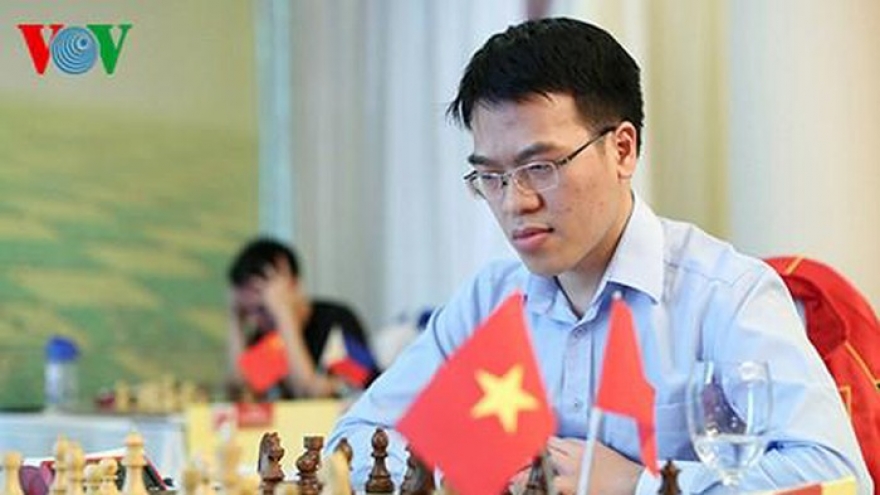 Quang Liem victory enough to secure Asian Chess Championship title