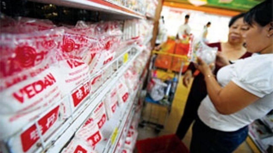 Vedan Vietnam promotes green production
