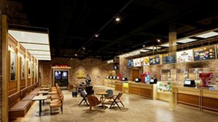 CJ CGV invests heavily in cinemas