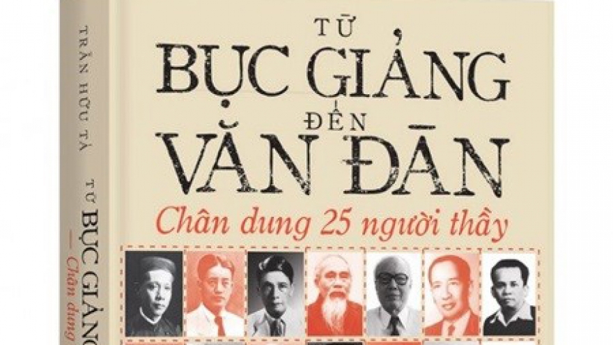 Veteran teachers featured in book