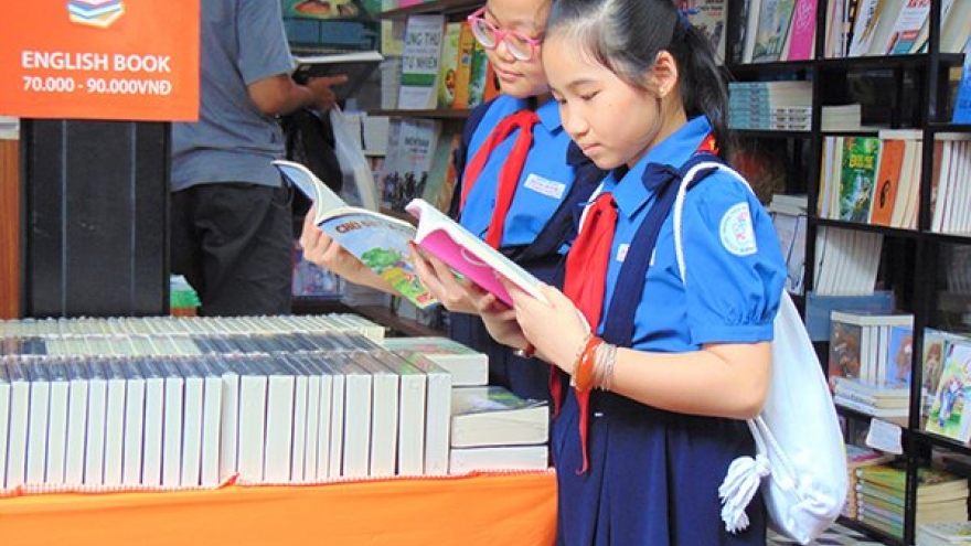 Weekend celebrations in HCM City