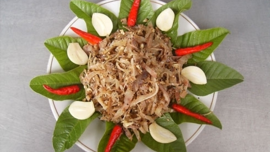 Tre Ba De in Da Nang - Quang Nam