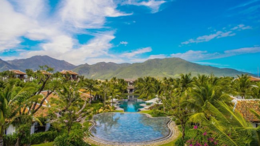 The Anam among world’s leading luxury resorts