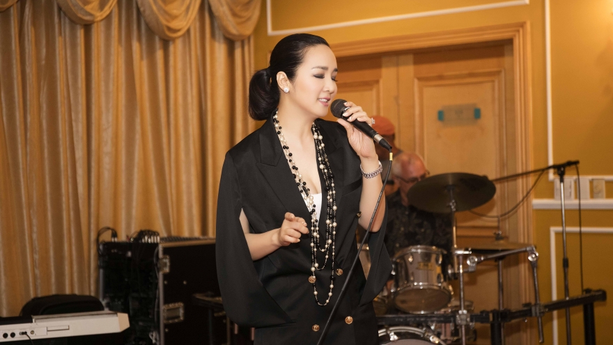 Giang My inaugurated as Goodwill Ambassador of the Republic of Palau