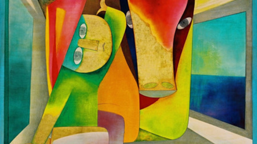 Vietnam’s fine arts during 30 years of renewal