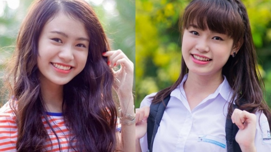 
        Natural beauty of Miss Vietnam 2016 contestants
                          
                      
