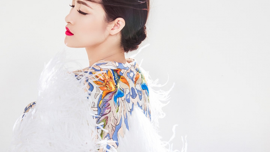 Vietnamese singer headlines at 2017 Asia Song Festival 