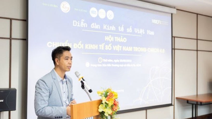 Experts to discuss Vietnam’s digital economy early next month
