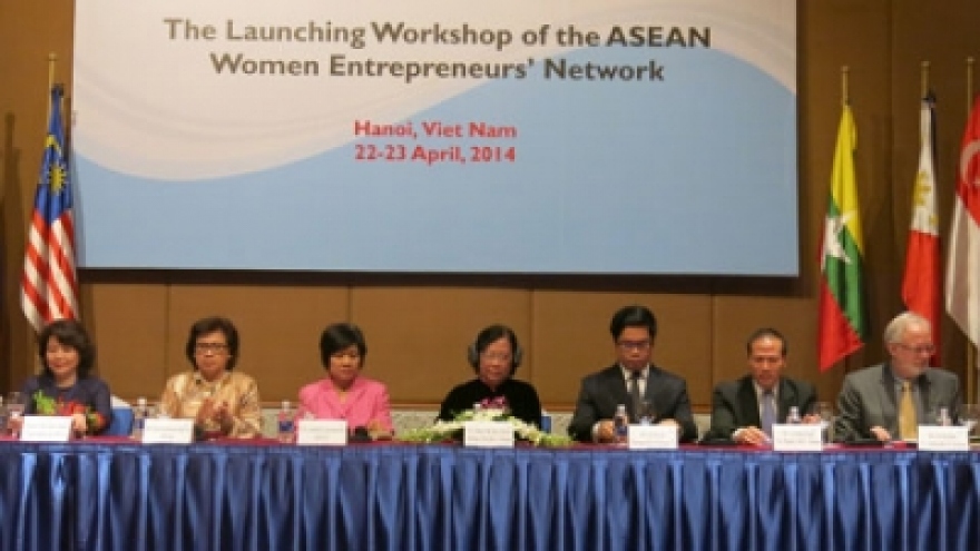 ASEAN women entrepreneurs to gather in Hanoi