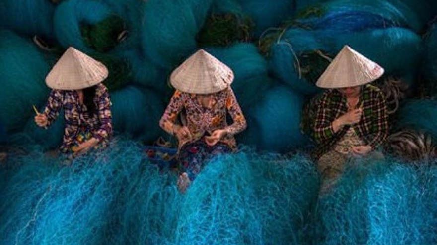 Photo exhibition on rural women’s contribution to sustainable development