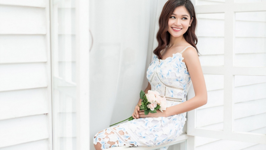 Latest Phuong My designs for summer 2017