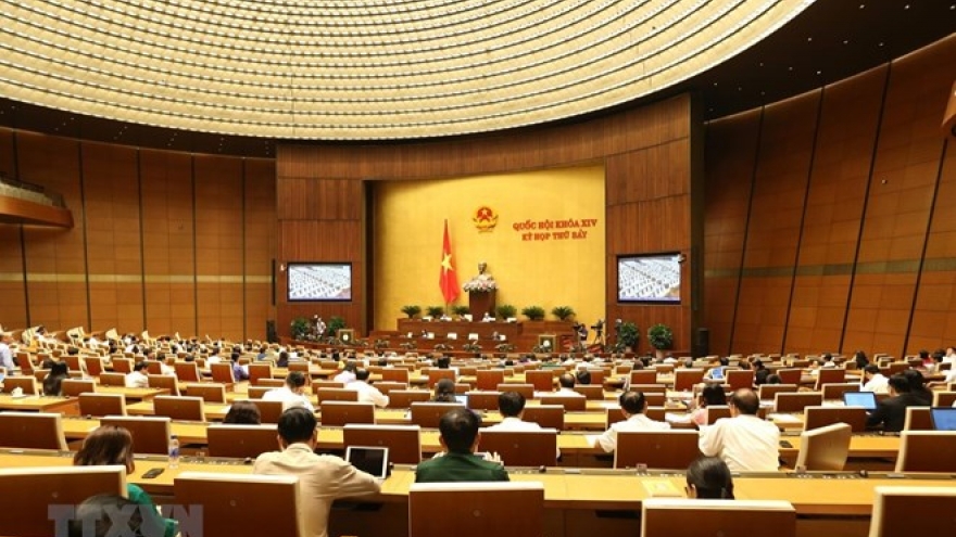 Two resolutions, two drafts laws in focus of NA on June 10