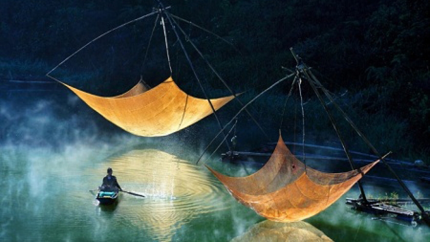 Vietnam named Environmental Photographer of the Year 2015