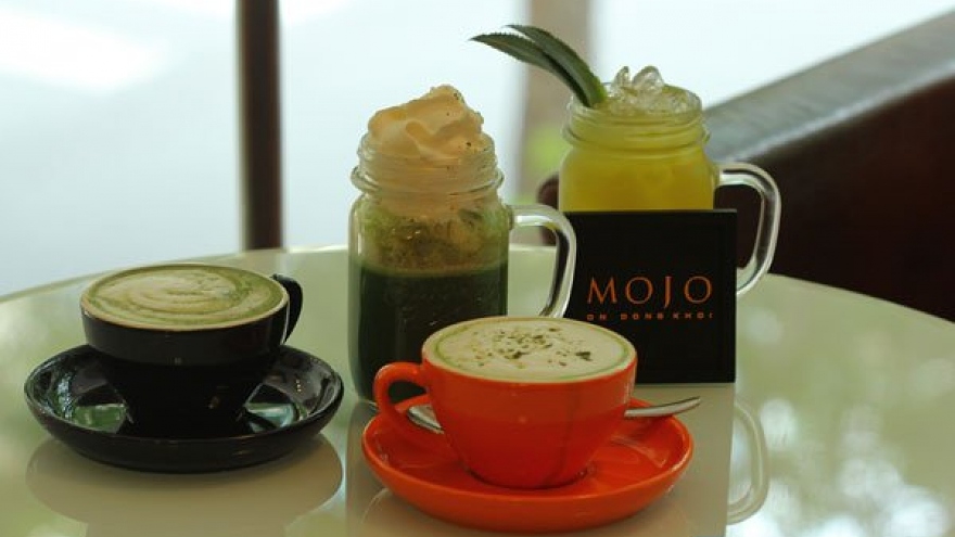 
        New treats at Sheraton Saigon in August
                              