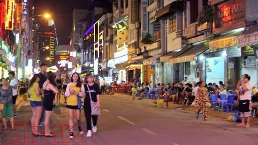 Two more pedestrian streets in HCM City to celebrate Lunar New Year 
