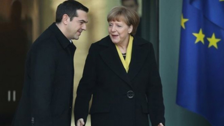 German-Greek relations: concurrent challenges