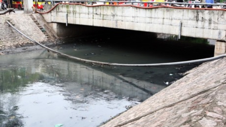 Hanoi to cooperate with Hungary to purify lakes