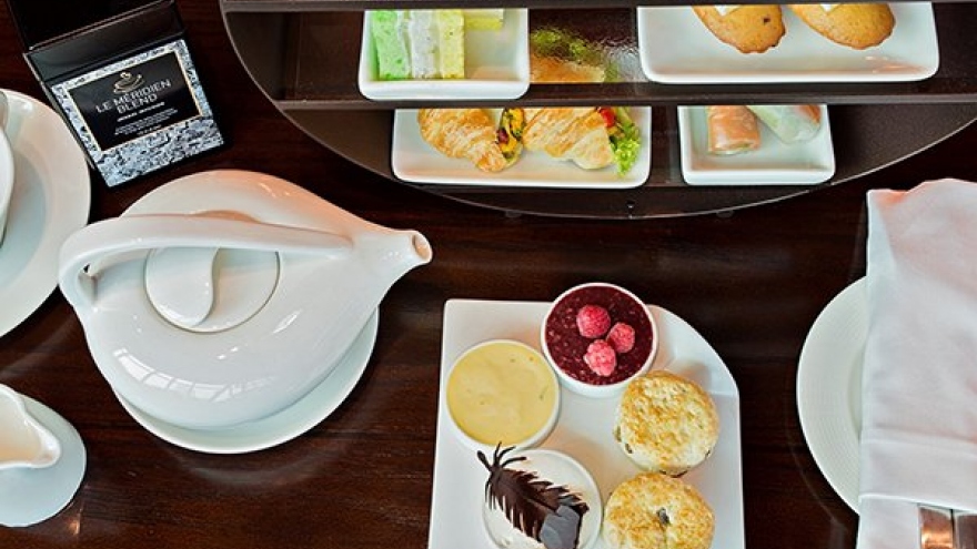 November highlights at Le Méridien Saigon