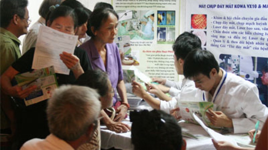 Nearly 65% of population undiagnosed for diabetes 